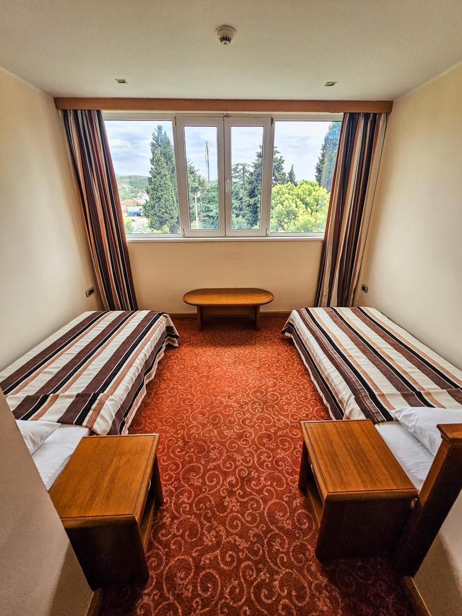 Mali Hotel Bambis Podgoriţa Exterior foto